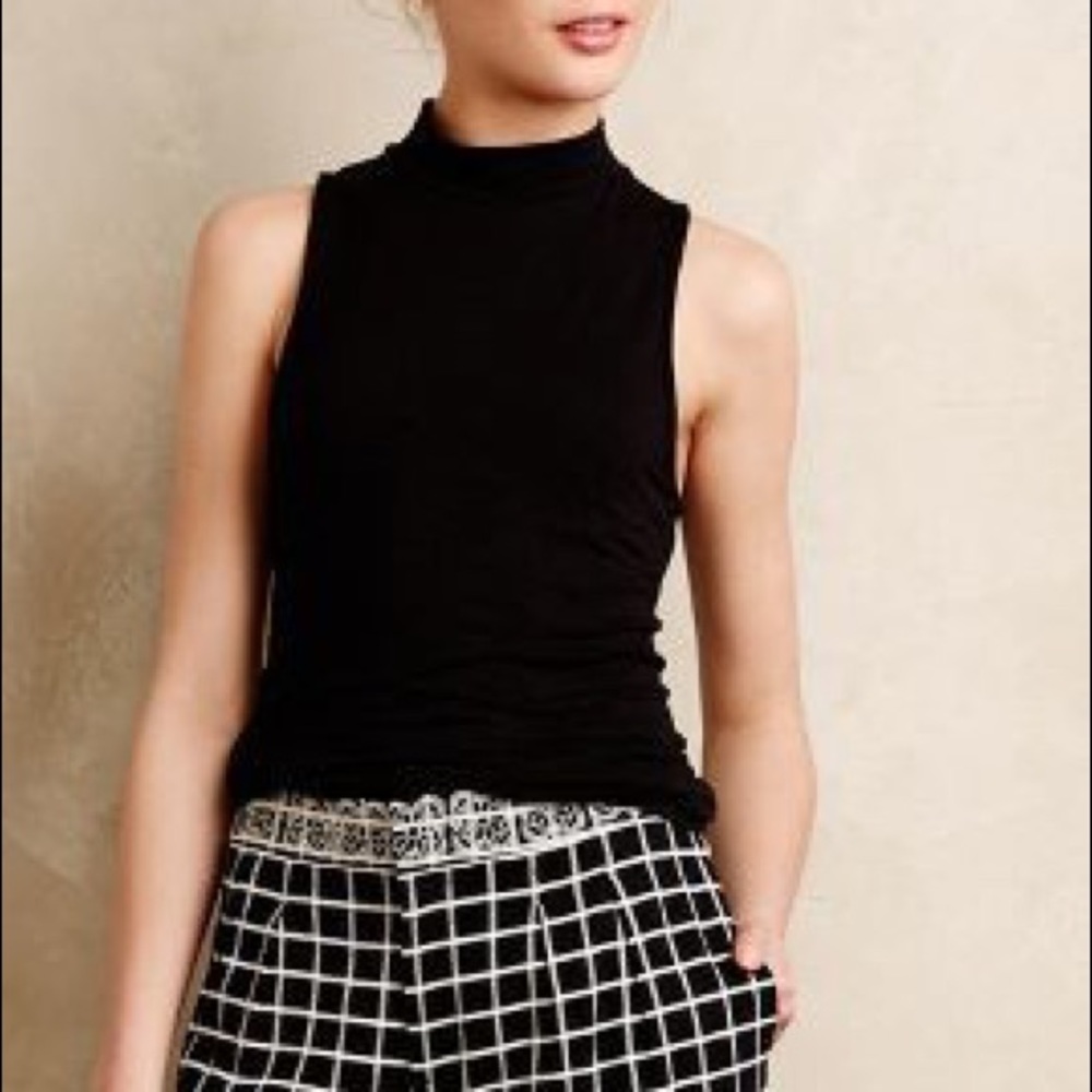 Anthropologie dolan sleeveless top